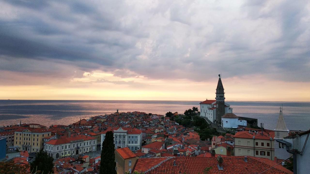 Apartma Marinka Piran Exterior photo