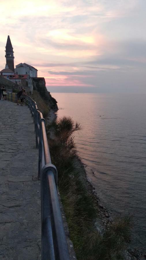 Apartma Marinka Piran Exterior photo
